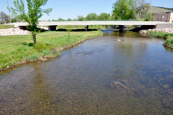 view from the bridge